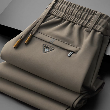 Obsidian Flexline Luxe Jogger Pants