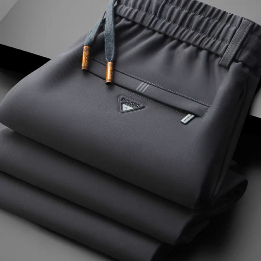 Obsidian Flexline Luxe Jogger Pants