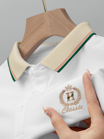 Majestic Legacy Polo T-Shirt