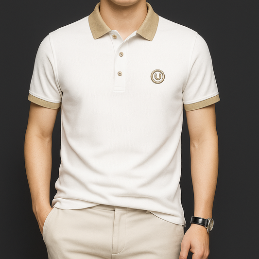 The Elite Crisp Polo T-Shirts