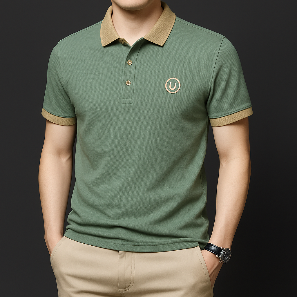 The Elite Crisp Polo T-Shirts