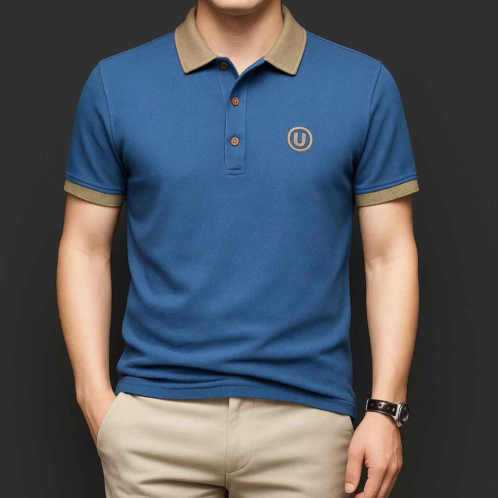 The Elite Crisp Polo T-Shirts