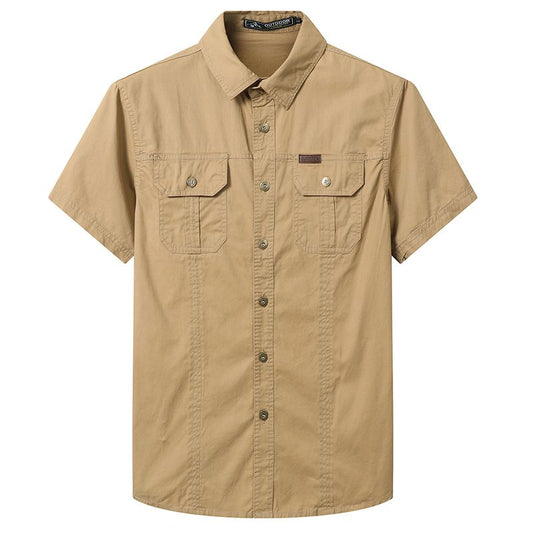 Elite Cargo Half Sleeve Shirts