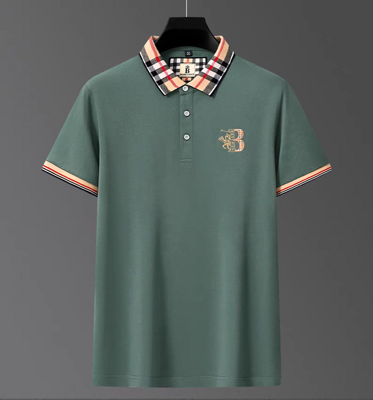 The BestMen Vintage Polo T-Shirt