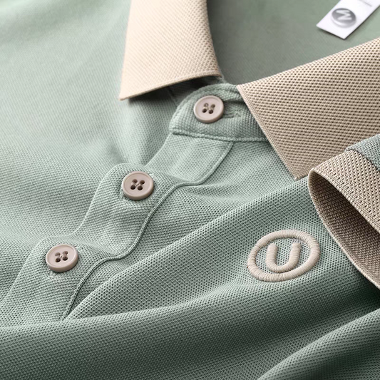 The Elite Crisp Polo T-Shirts