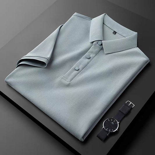 The Modern Elegance Polo T-Shirt