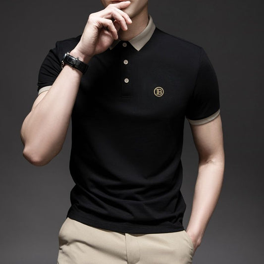 Elysian Emblem Polo T-Shirt