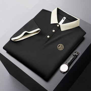 Elysian Emblem Polo T-Shirt