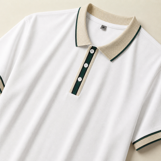 Harborcrest Lineage Polo T-Shirt