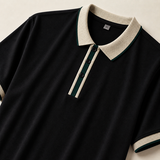 Harborcrest Lineage Polo T-Shirt