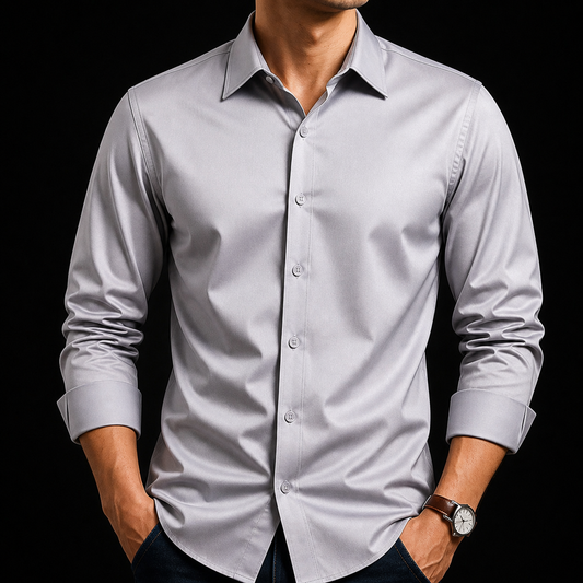 Executive Smooth Long Sleeve Shirt