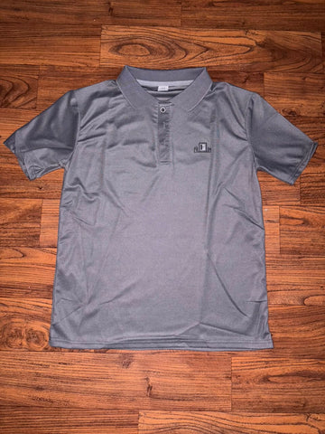 Urban Edge Textured Polo T-Shirt
