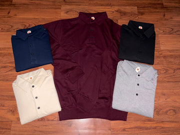 Executive SoftKnit Polo T-Shirt