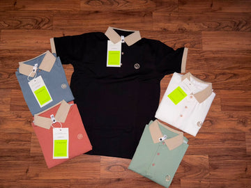 The Crisp Polo T-Shirt