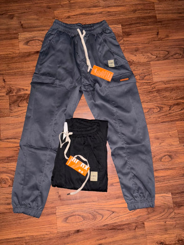 Obsidian Trail Tactical Cargo Trousers