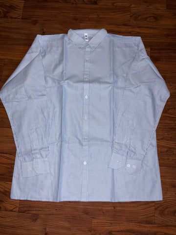 Frostline Ridge Formal Cotton Shirt