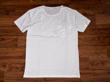 Frostweave Phantom Crest T-Shirt