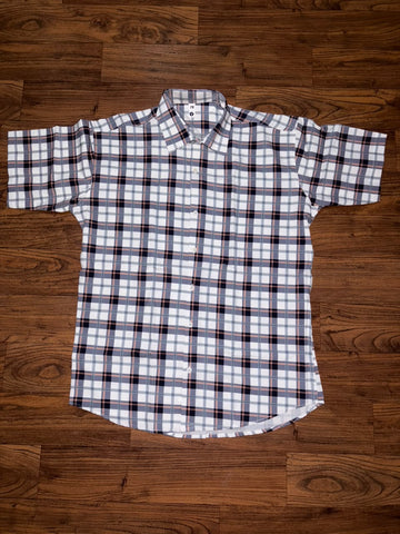 Midnight Gridcraft Shirt