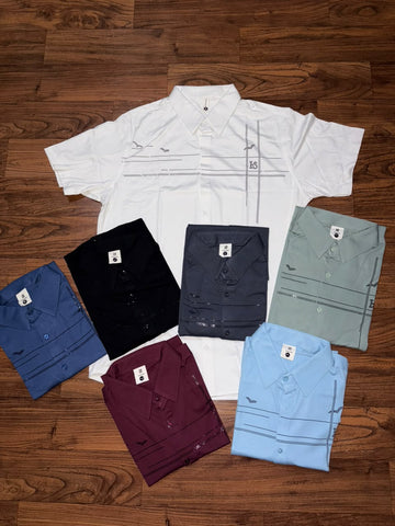 AeroSpan Luxe Emblem Shirt