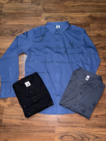 BambooShadow Luxe Stretch Shirt
