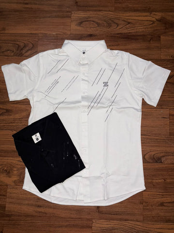 Zenith Streak Luxe Shirt