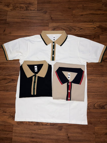 Harborcrest Lineage Polo T-Shirt