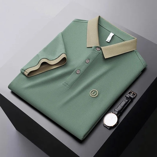 The Crisp Polo T-Shirt