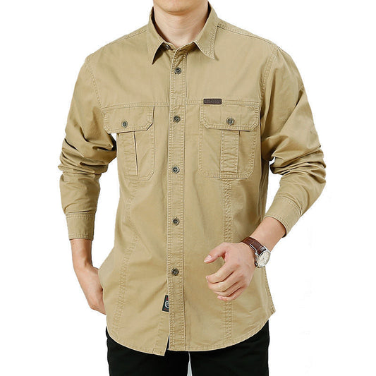 Classic Explorer Pocket Shirt