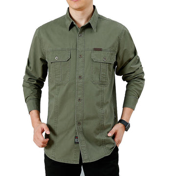 Classic Explorer Pocket Shirt